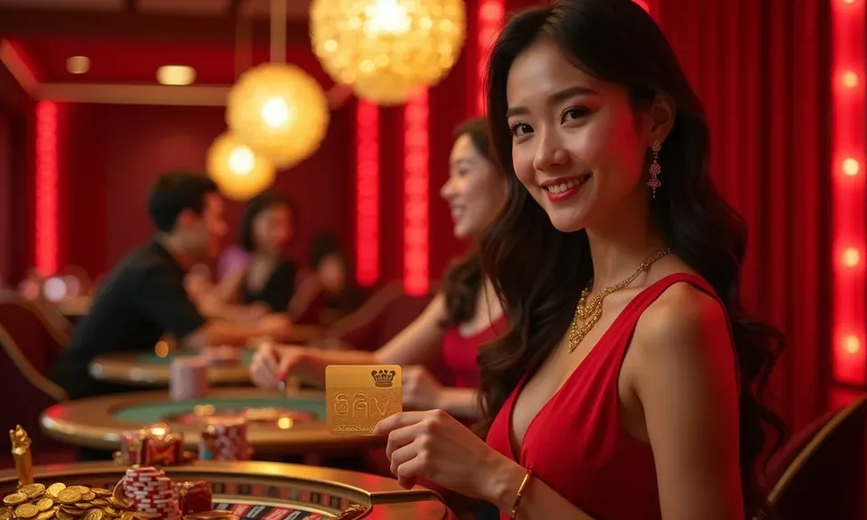 presidenslit Casino